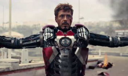 钢铁侠视频,科技与英雄的完美融合