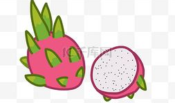 火龙果漫画,奇幻冒险，青春成长的奇幻之旅